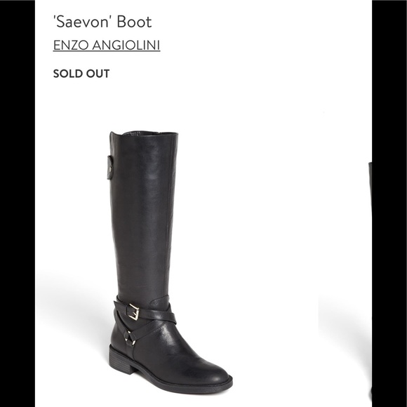 Enzo Angiolini Shoes - Enzo Angiolini Knee-High Boots Enzo Angiolini Shoes - Enzo Angiolini Knee-High Boots
